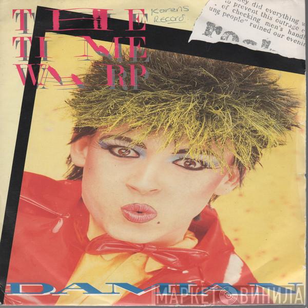  Damian  - The Time Warp