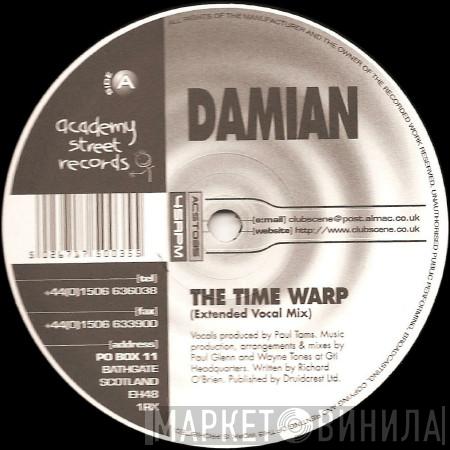 Damian - The Time Warp