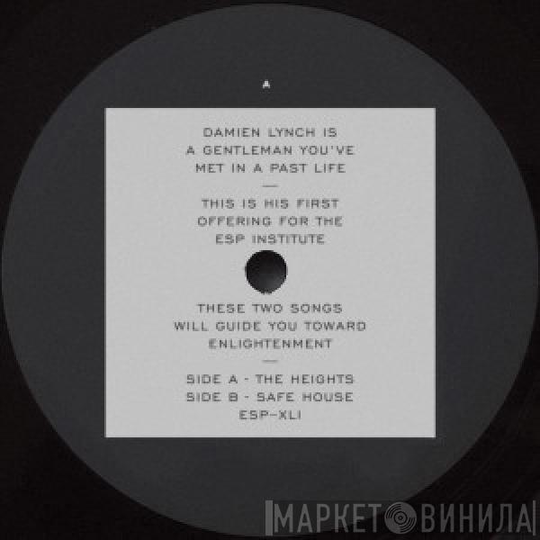 Damien Lynch - The Heights / Safe House