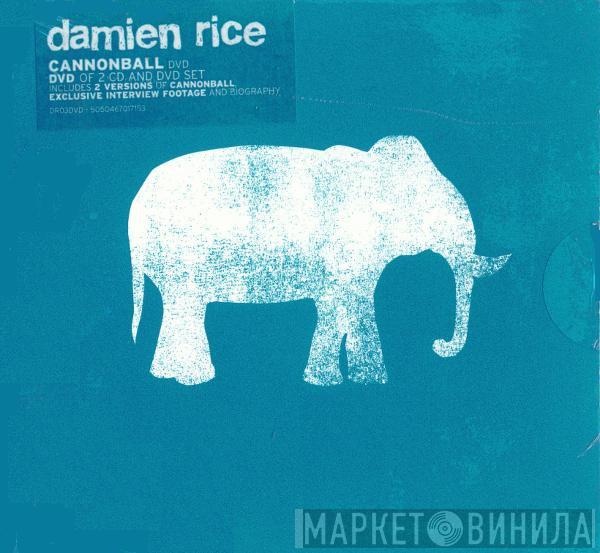 Damien Rice - Cannonball