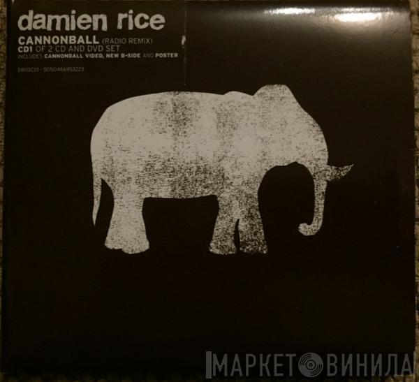 Damien Rice - Cannonball