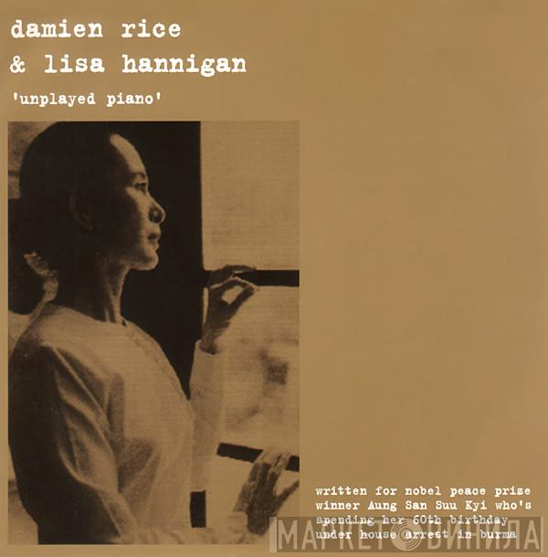 Damien Rice, Lisa Hannigan - Unplayed Piano
