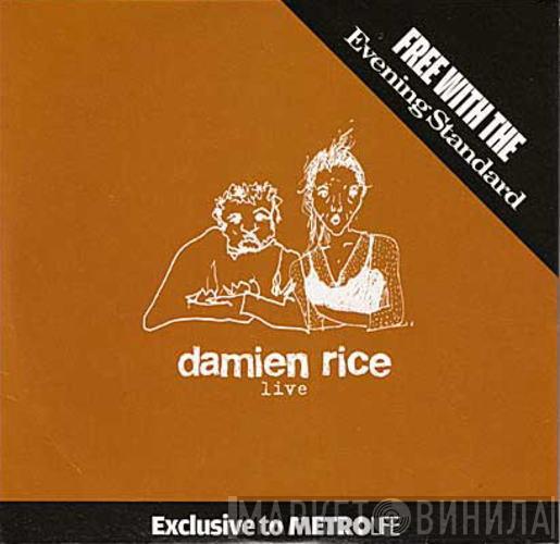 Damien Rice - Live
