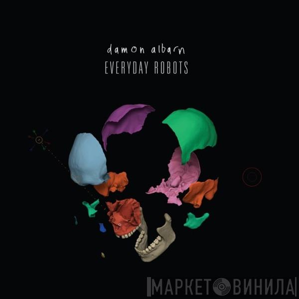 Damon Albarn - Everyday Robots