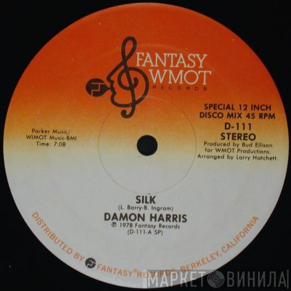 Damon Harris - Silk