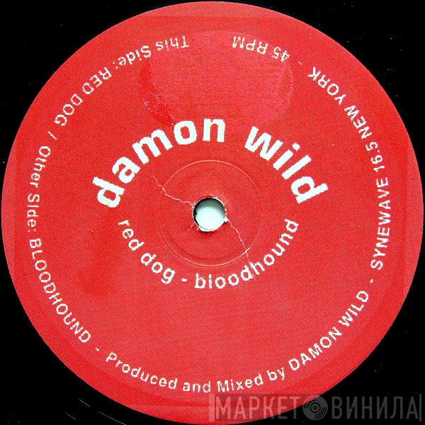 Damon Wild - Red Dog