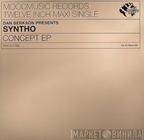 Dan Berkson, Syntho - Concept EP