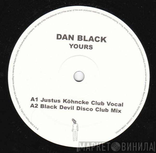  Dan Black  - Yours