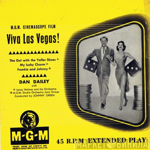 Dan Dailey, LeRoy Holmes Orchestra, M.G.M. Studio Orchestra Jazz Group - Viva Las Vegas!