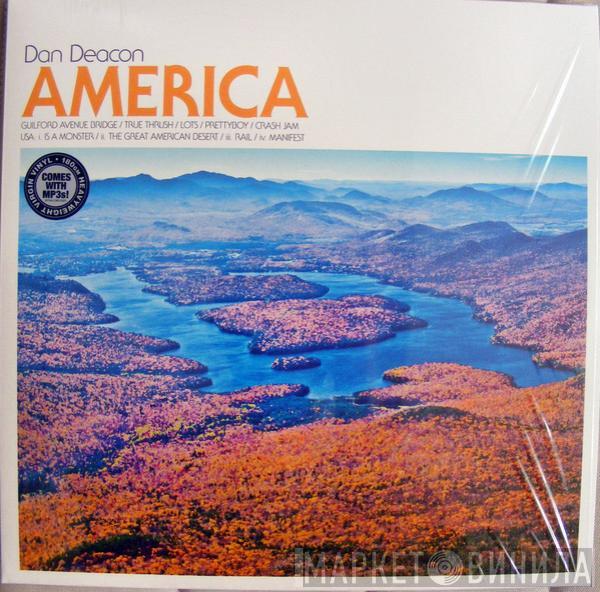 Dan Deacon - America