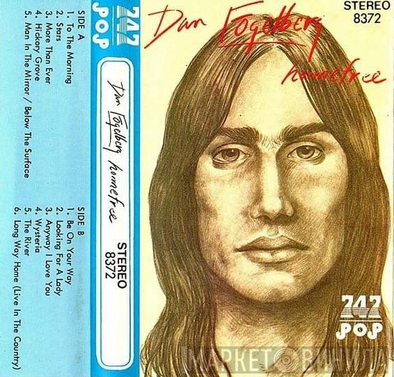  Dan Fogelberg  - Home Free