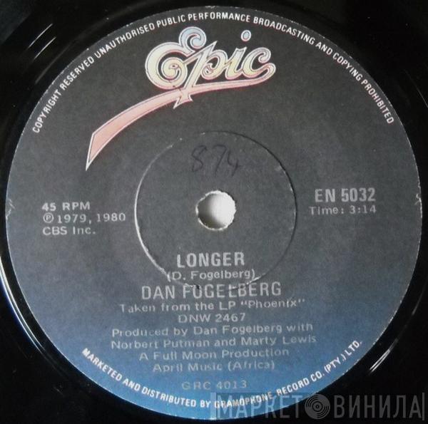  Dan Fogelberg  - Longer