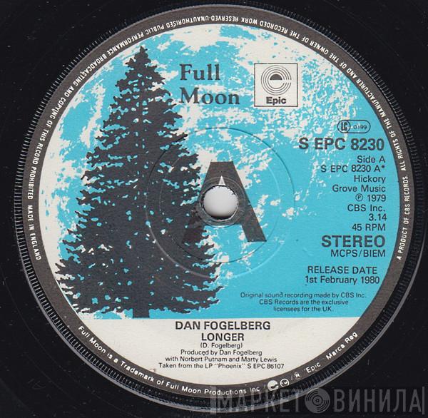  Dan Fogelberg  - Longer