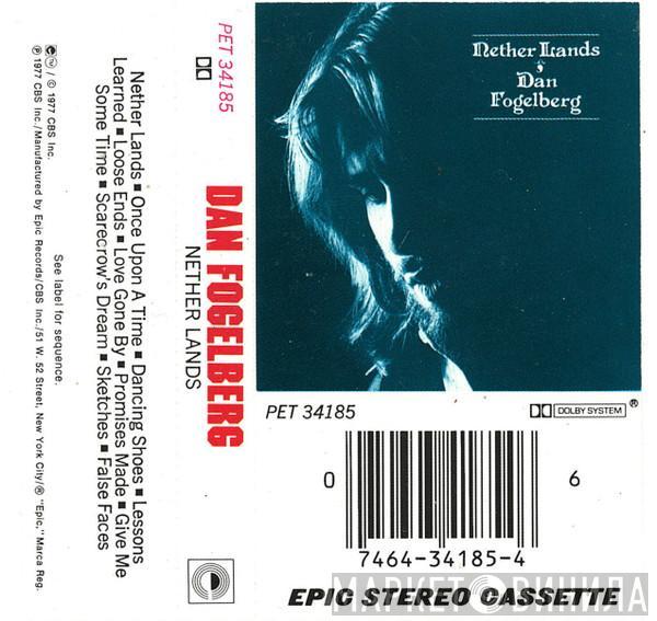  Dan Fogelberg  - Nether Lands