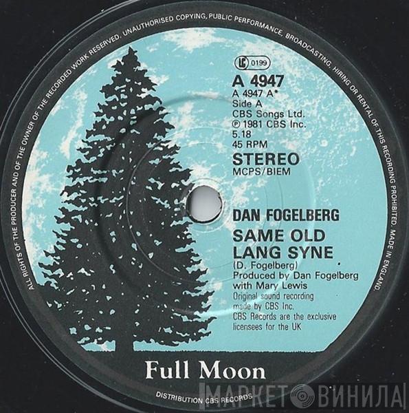 Dan Fogelberg - Same Old Lang Syne