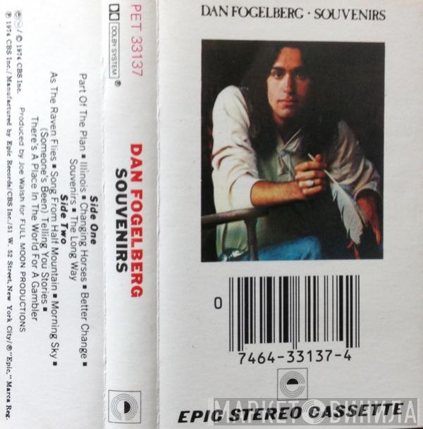  Dan Fogelberg  - Souvenirs