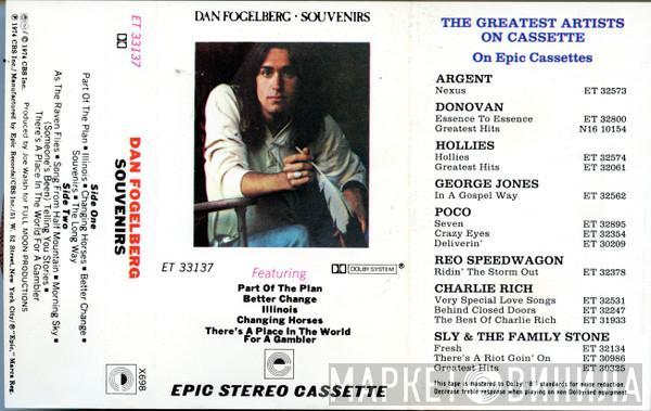  Dan Fogelberg  - Souvenirs