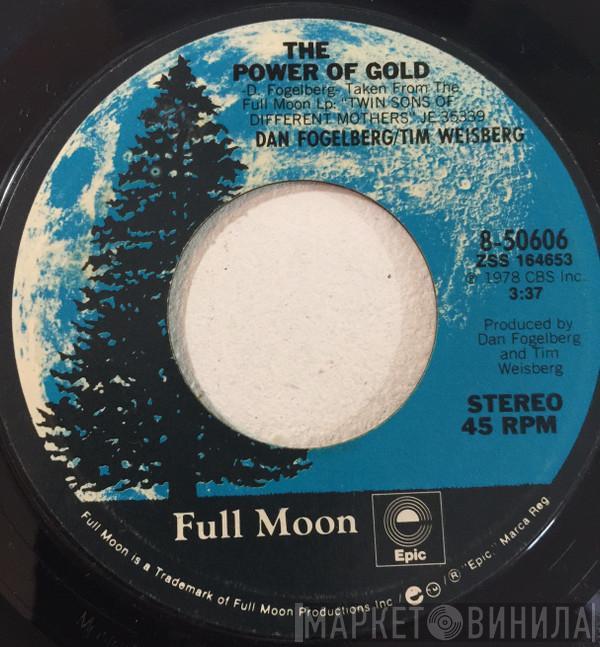 Dan Fogelberg, Tim Weisberg - The Power Of Gold