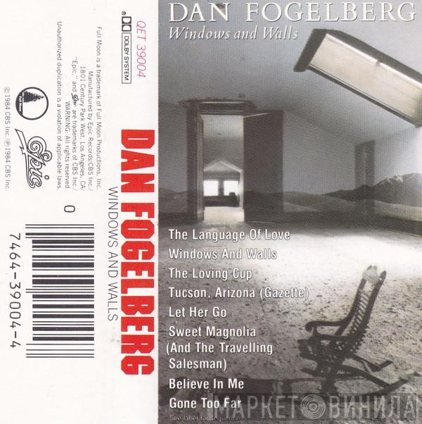  Dan Fogelberg  - Windows And Walls