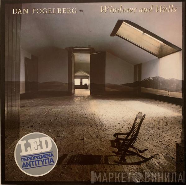  Dan Fogelberg  - Windows And Walls