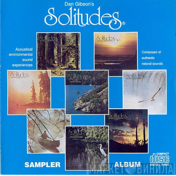  Dan Gibson  - Solitudes - Environmental Sound Experiences