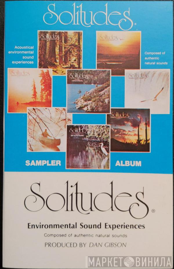  Dan Gibson  - Solitudes Sampler