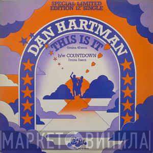 Dan Hartman  - This Is It / Countdown