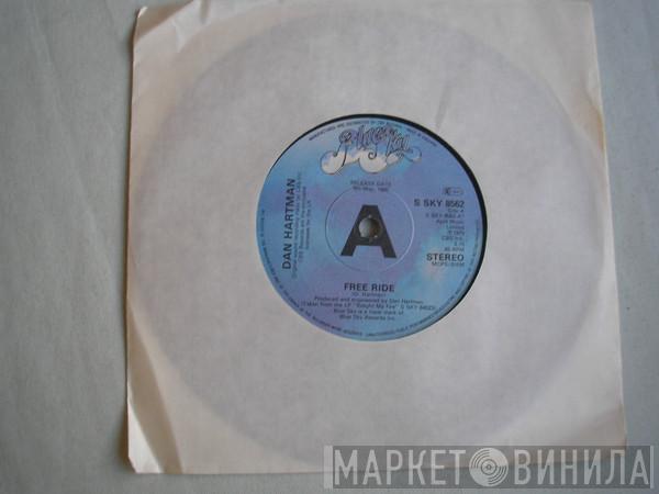  Dan Hartman  - Free Ride