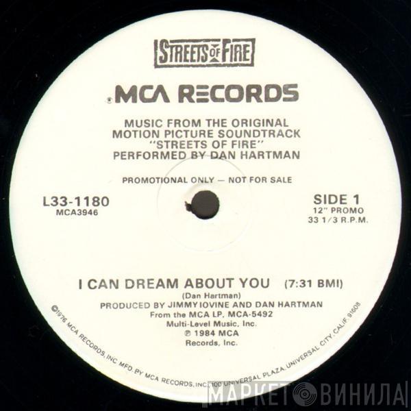  Dan Hartman  - I Can Dream About You