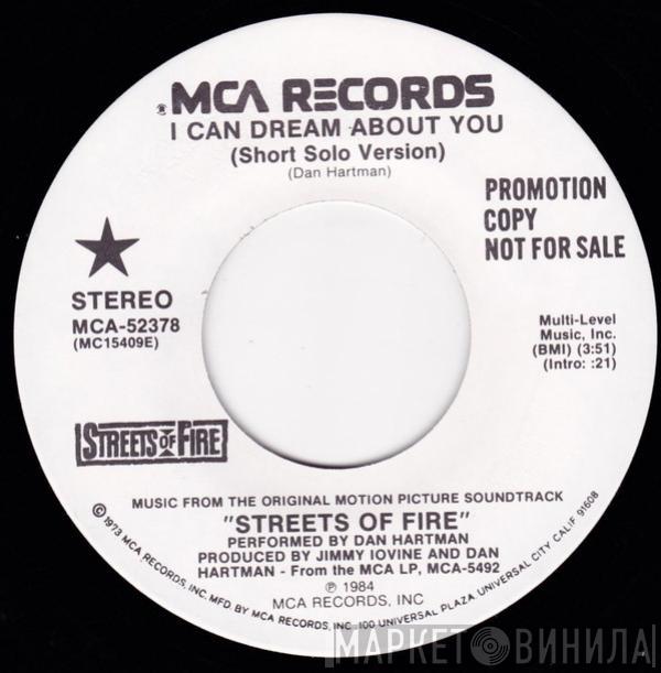  Dan Hartman  - I Can Dream About You