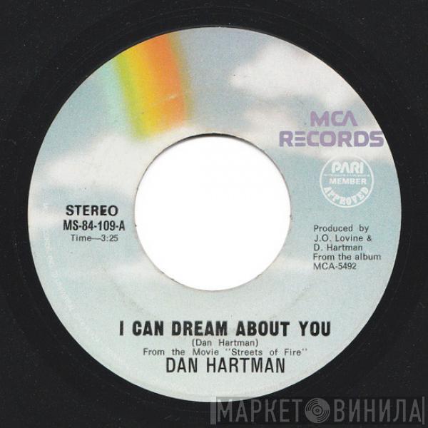  Dan Hartman  - I Can Dream About You