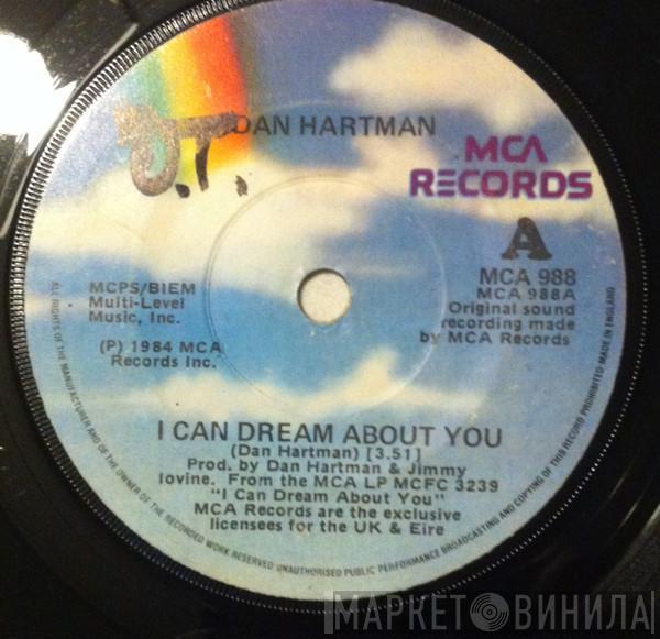  Dan Hartman  - I Can Dream About You