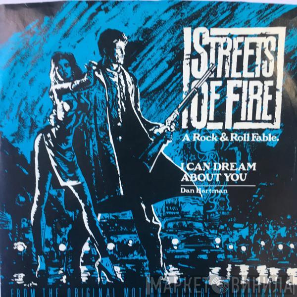  Dan Hartman  - I Can Dream About You