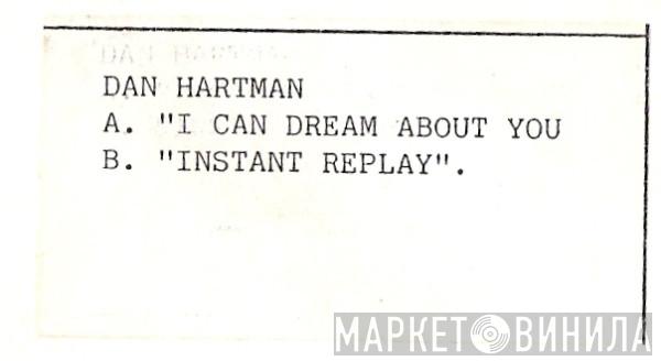  Dan Hartman  - I Can Dream About You