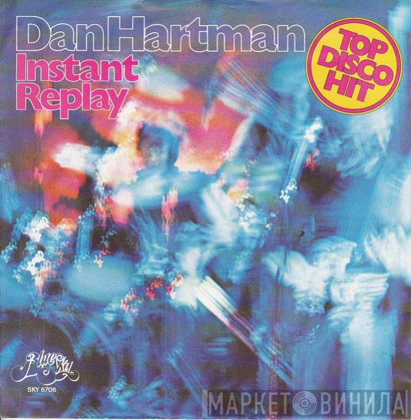  Dan Hartman  - Instant Replay