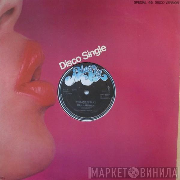  Dan Hartman  - Instant Replay