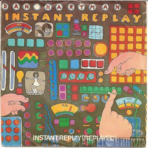  Dan Hartman  - Instant Replay