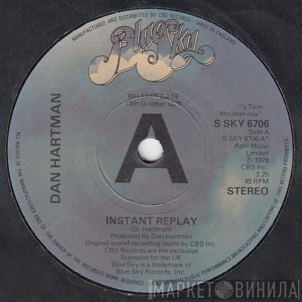 Dan Hartman - Instant Replay