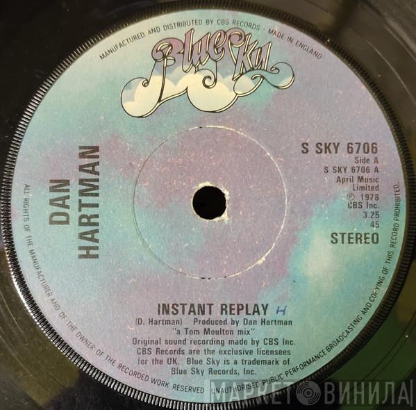  Dan Hartman  - Instant Replay
