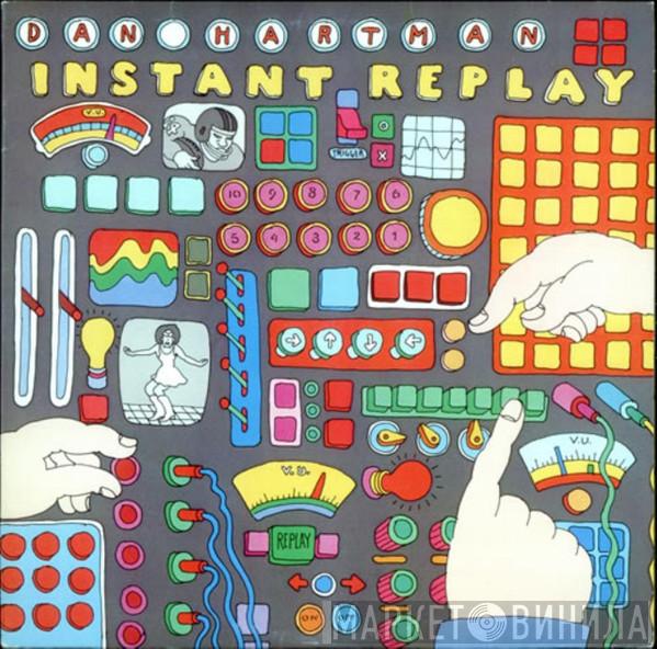  Dan Hartman  - Instant Replay