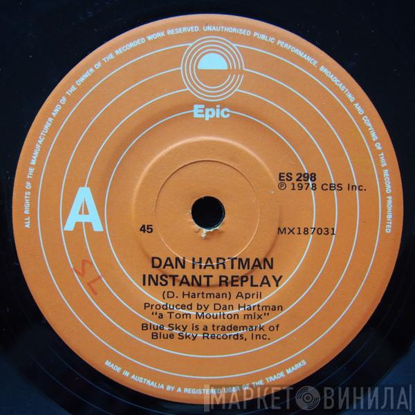  Dan Hartman  - Instant Replay