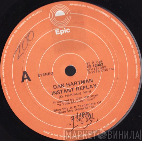  Dan Hartman  - Instant Replay