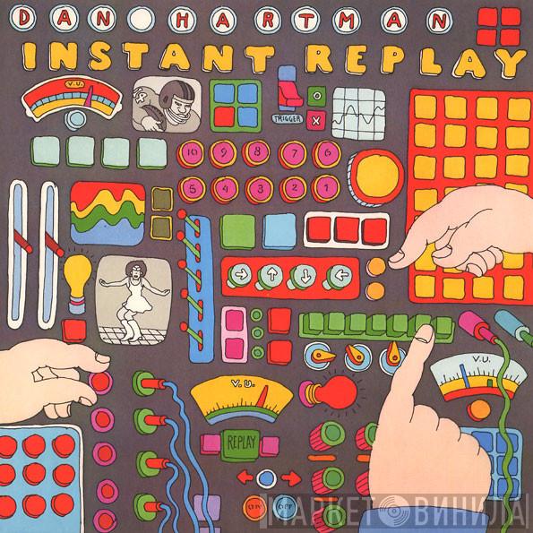 Dan Hartman - Instant Replay