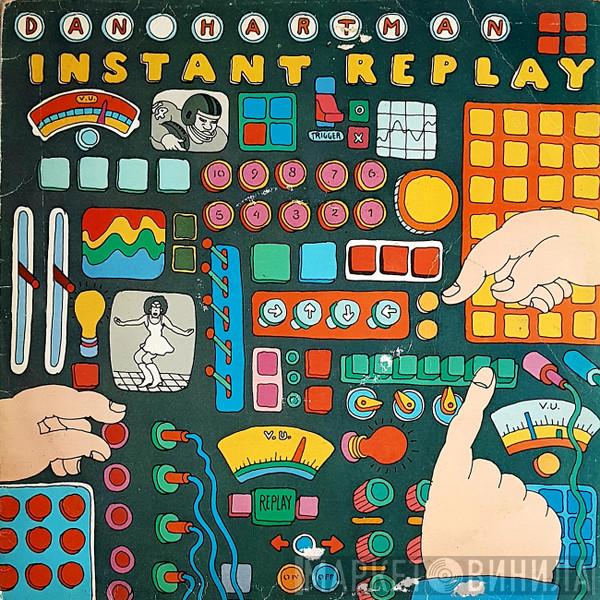  Dan Hartman  - Instant Replay