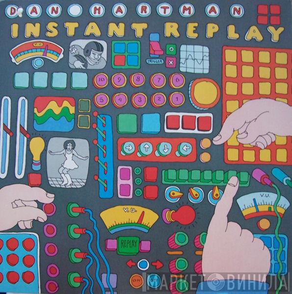 Dan Hartman  - Instant Replay