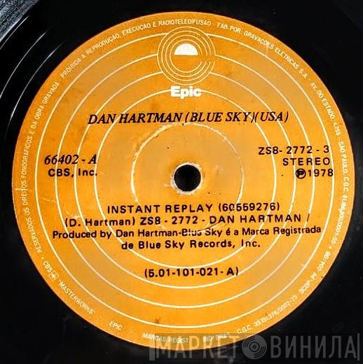  Dan Hartman  - Instant Replay