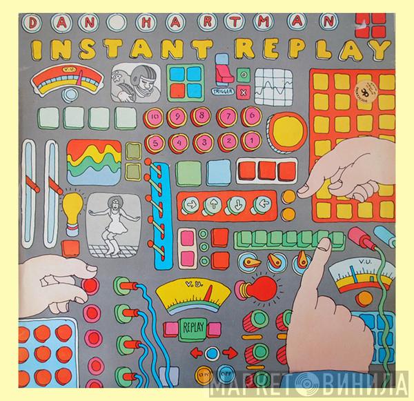  Dan Hartman  - Instant Replay