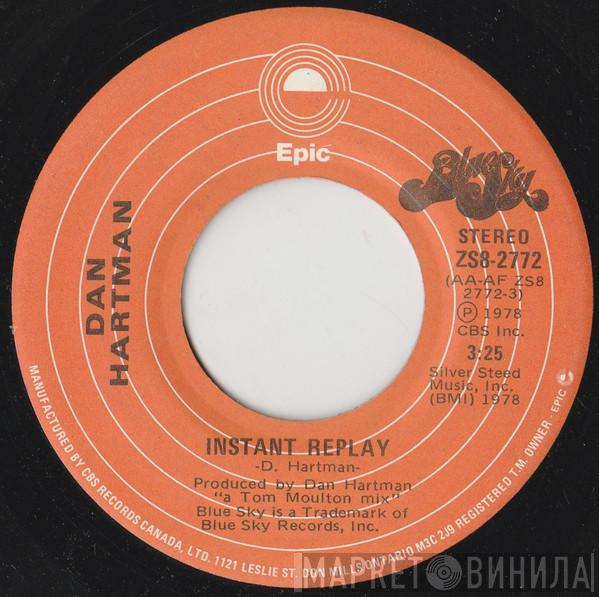  Dan Hartman  - Instant Replay
