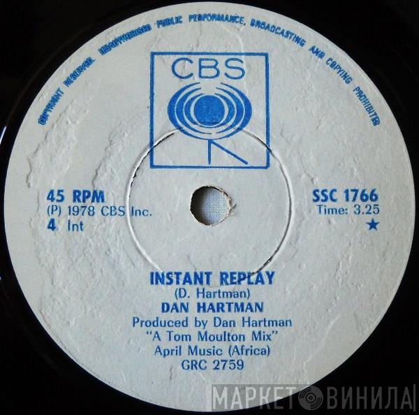  Dan Hartman  - Instant Replay