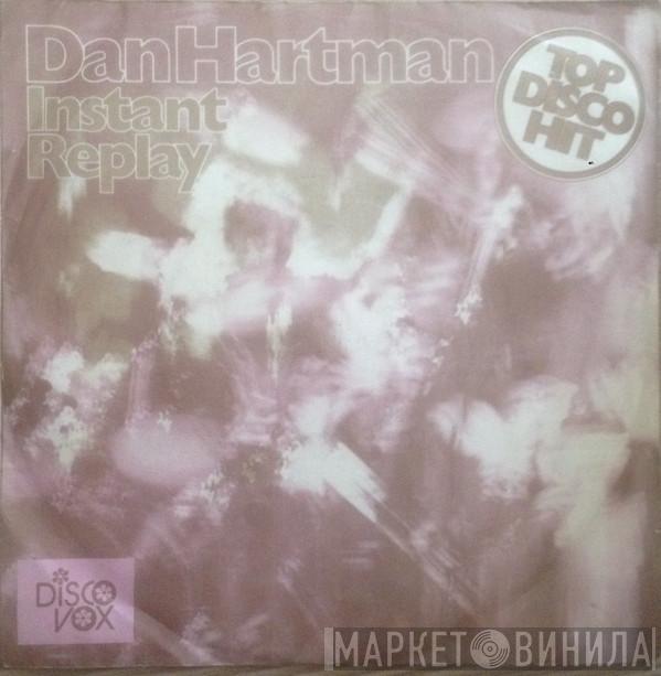  Dan Hartman  - Instant Replay